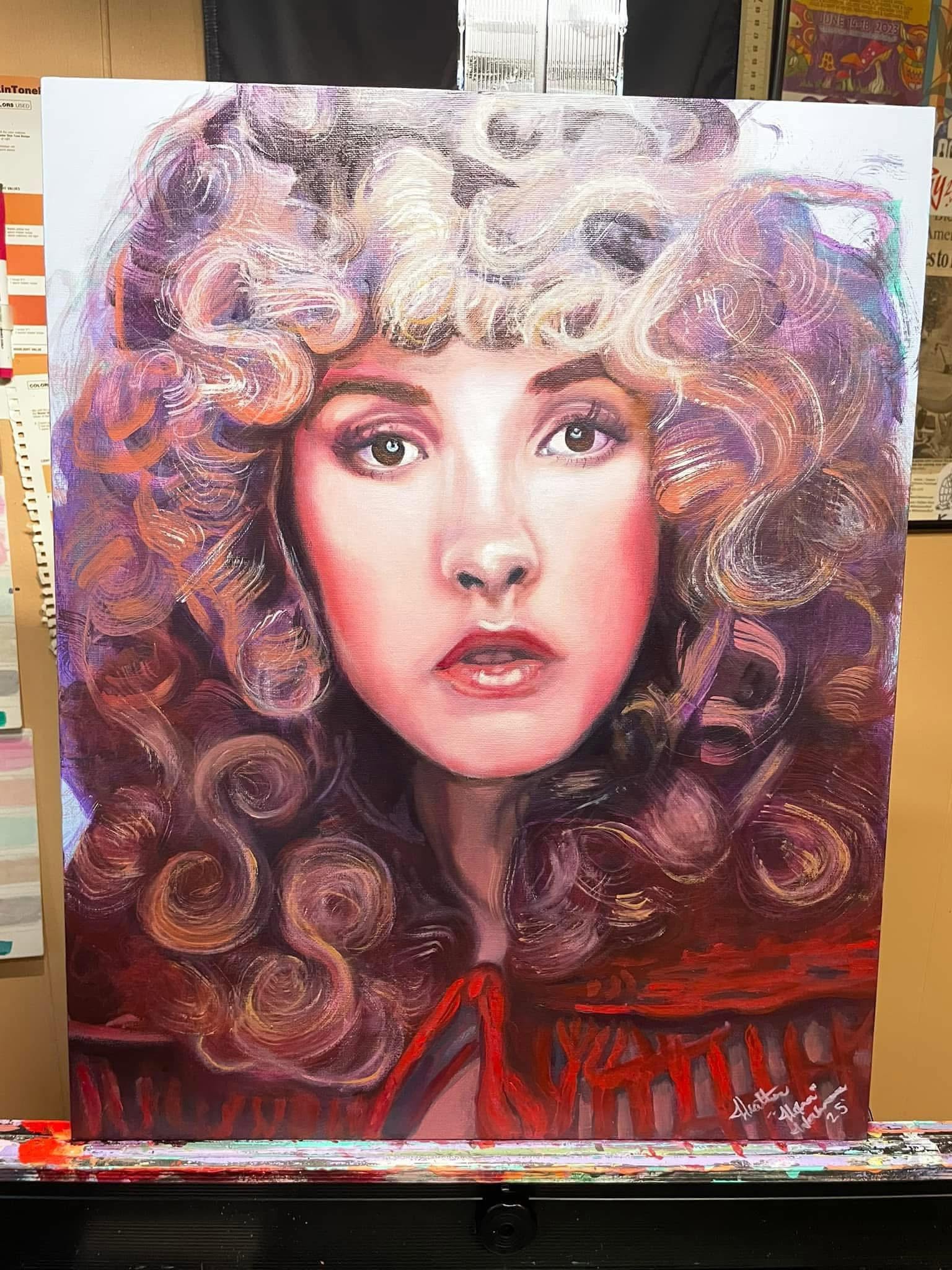 Stevie Nicks #6