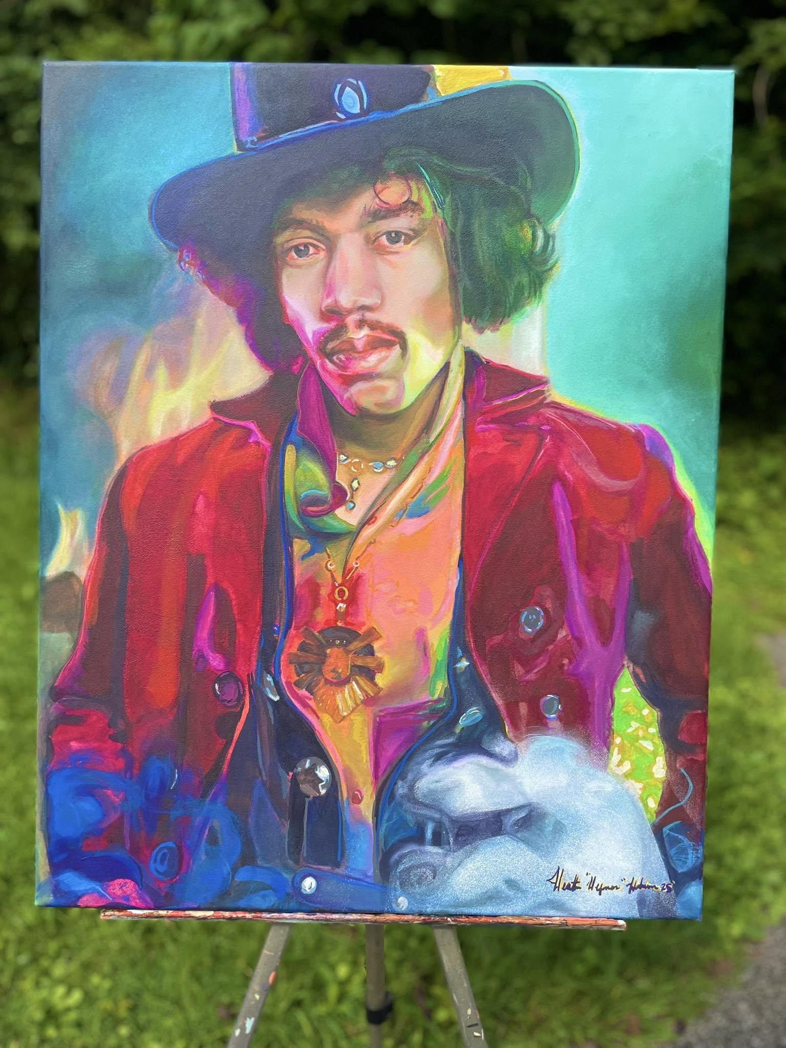 Jimi Hendrix